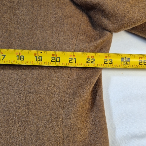 Andrew Fezza Tan Sport Coat - Picture 11 of 16